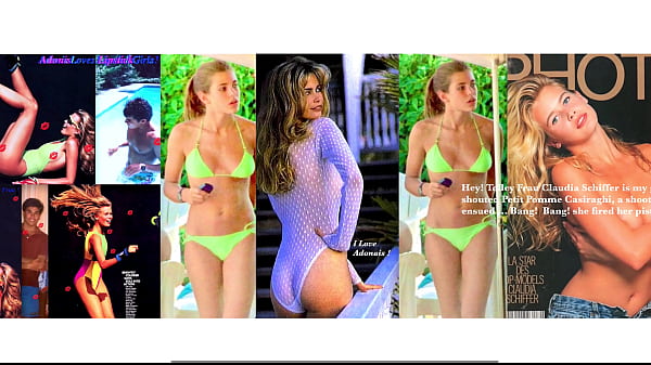 Tolley frau claudia schiffer is throwing a birthday party 