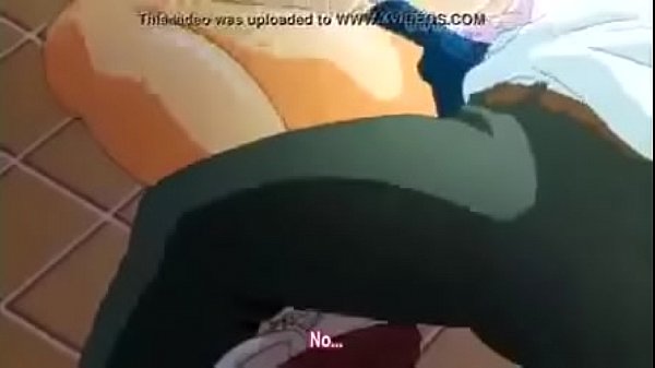 Anime Hentai V. En El Ba&ntilde;o thumbnail
