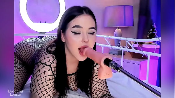 Play MP4 - This naughty little fish is not afraid to swallow the bait