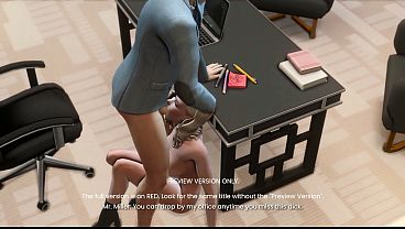 DILF Boss Fucks Employee's Hot Wife 