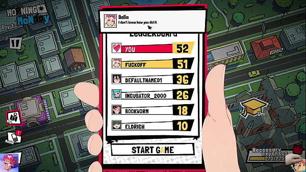 Femboy futa house hot gameplay 