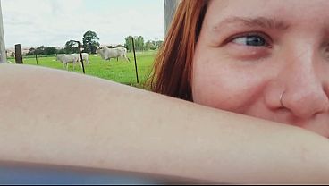 Hotwife Chubby Chupa Marido Na Carro Na Beira Da Estrada thumbnail