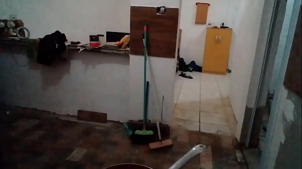 Show de tetas grandes_cozinheira Stella Still_Full on RED