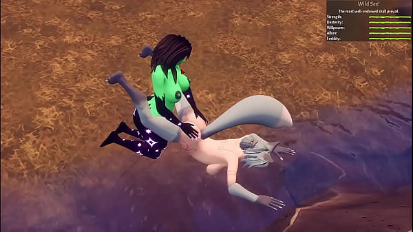 Breeders of the Nephelym Part 1# 