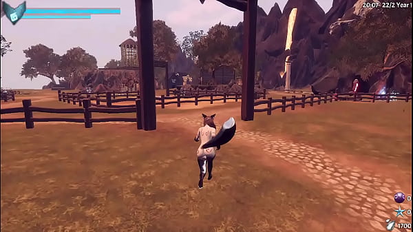 Breeders of the nephelym part 1# 