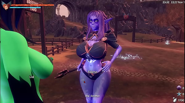 Breeders of the nephelym part 1# 