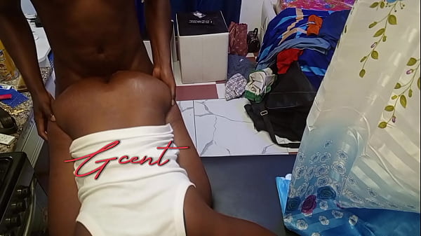 5 minutes quickie with Vero_before she go towork