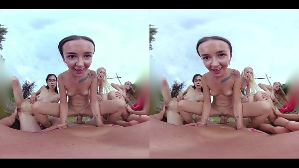 Play MP4 - Four Gorgeous Babes Just For You&excl;