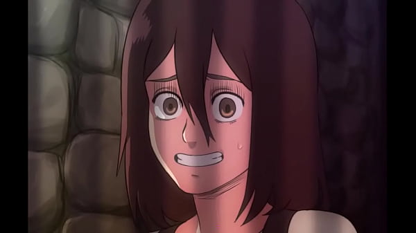 Shingeki_no kyojin Gabi nos enseña cómofolla como la puta que_es