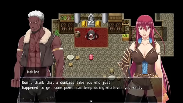 Fallen Makina Bandit Scenes