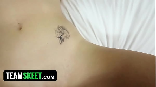 TeensDoPorn - Big Tittied Russian (Marina Visconti) Casting_Tape!