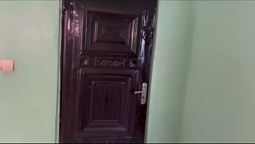 Nonton I Was So Horny When I Saw The Room Service Man And I Fucked Him Hard thumbnail