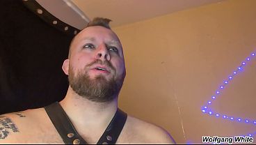 Your Bicurious Stepbro Asks You For A Blowjob - Wolfgang White POV Roleplay 