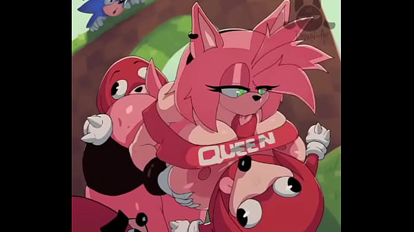 Play MP4 - Amy fucks Ugandan Knuckles