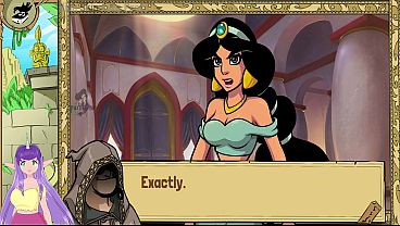 Nonton Akabur's Queens Trainer Episode Two thumbnail