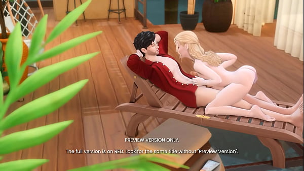 HP AU 9 The_Honeymoon 3d Hentai Preview Version