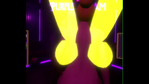 Tinkerbell Blow and ride you in a VR interactive experience 