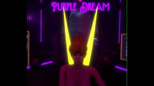 Tinkerbell blow and ride you in a vr interactive experience