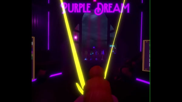 Tinkerbell blow and ride you in a vr interactive experience 