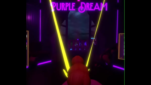 Tinkerbell blow and ride you in a vr interactive experience