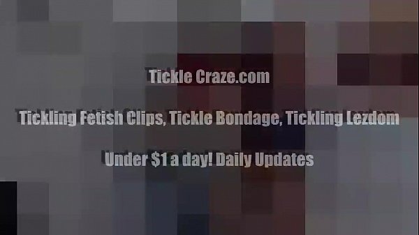 Play MP4 - Double teamed and tickled until she begs for mercy