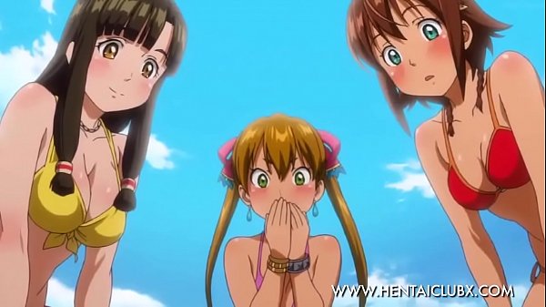 nude  All Things Ecchi  Bikini Madness Part 21 sexy 