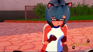 Bna Hentai - Michiru Having Sex With A thumbnail