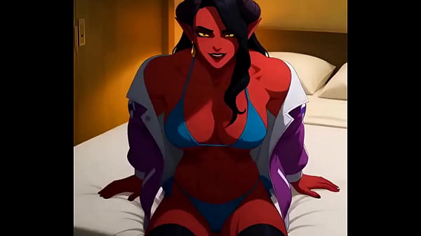 Nonton Descubre Lo Caliente Y Pervertida Que Es Mal&eacute;vola De Dispatch thumbnail