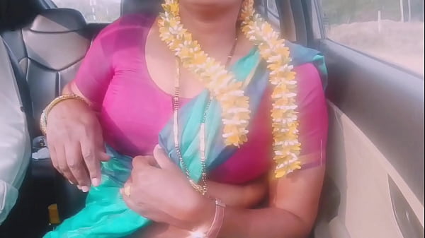 Car Sex. Beautiful Housewife Cheating Husband Try To Fucking Husband's Father. Telugu Dirty Talks. thumbnail
