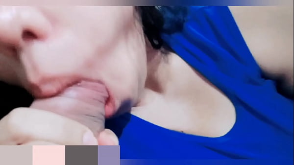 Play MP4 - I forgot that my job is out there and his cock looks very hard and I want his cock in his ass and in his mouth