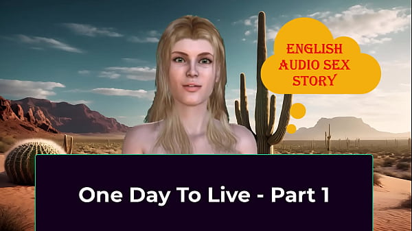 One Day To Live - Part 1. English Audio Sex Story thumbnail