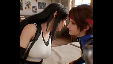 Final Fantasy Seven Porn Hentai Girls thumbnail