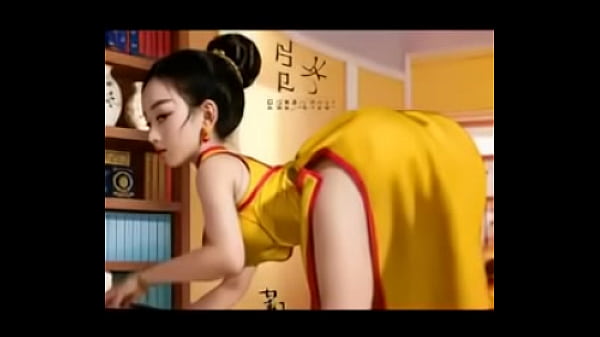 Chichi Dragon Ball - IA Porn