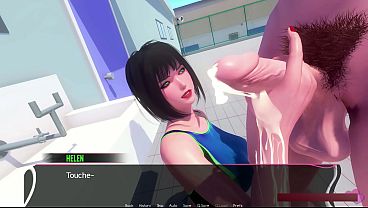 MurMur 13 - Helen'_s Handjob &amp_ Life Story With Adam video thumbnail