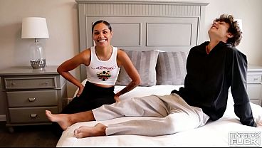 Nonton Asu Frat Jock Fucks Latina Milf For Inauguration. Wow! thumbnail