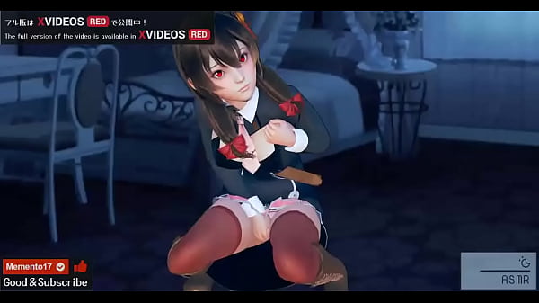 Play MP4 - Uncensored Hentai anime Konosuba Yunyun mustervation ASMR Earphones recommended