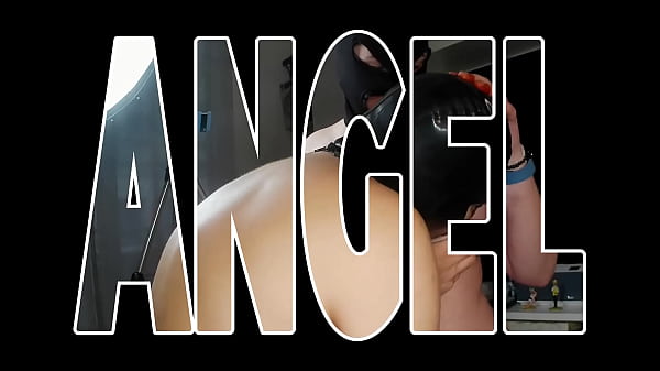 Mamou avec Angel bande annonce &eacute;pisode 5.8 je me masturbe en lui lechant ses seins bien round 