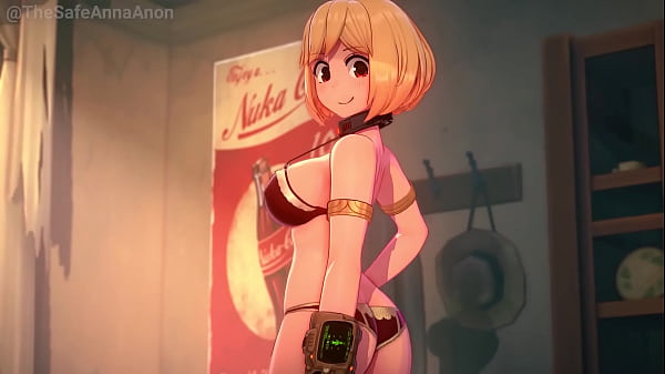 Fallout Stuff Anna Anon animation