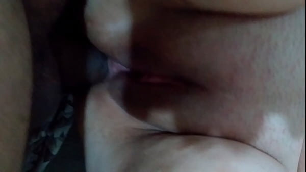 Comendo a buceta e o_cu da noiva