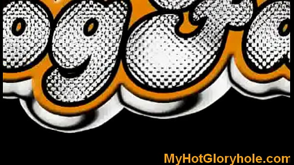 Gloryhole Initiations - Adorable blowjob sweet sucking 30 