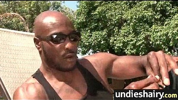 Big hairy pussy babe gets hard fucked in pussy deep 6 