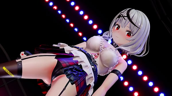 Nonton ホロライブ 前後腰振り 沙花叉クロヱ thumbnail