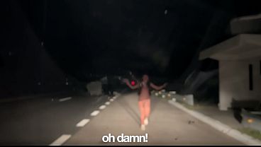 Nonton I've Never Had Such A Turn Of Events Before. Suddenly, At Night, I Saw A Completely Naked Girl And I Didn't Know What To Do, So I Just Fucked Her There thumbnail
