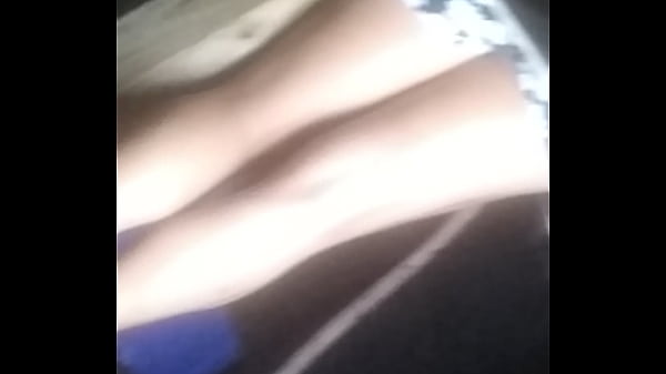 My step mom'_s amazing feet (pt 1)