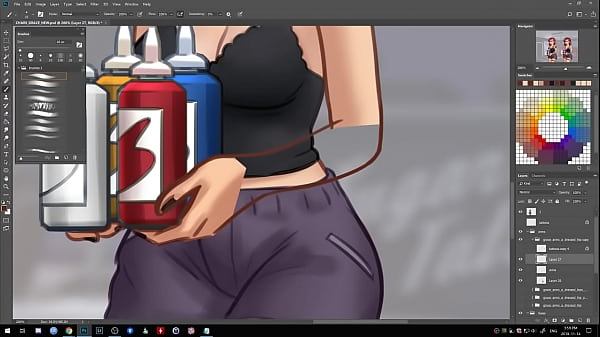 Sts broadcast by dc on picarto from november 2018