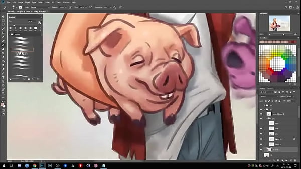 Nonton Sts Broadcast By Dc On Picarto From November 2018 thumbnail