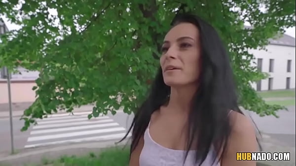 Erik Everhard films Lexi Dona POV-style while fucking her