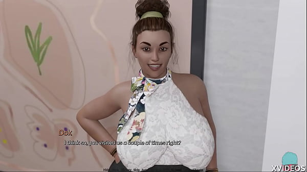 Play MP4 - Let's dive into that cleavage &bull; HEART PROBLEMS &num;12