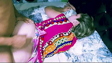 Colombian girl enjoys a cock in her pussy