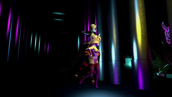 Tohui and elise dance 